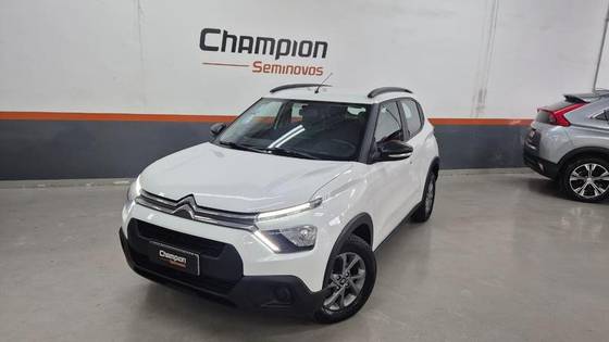 CITROËN C3 1.0 FIREFLY FLEX FEEL MANUAL CITROËN C3 1.0 FIREFLY FLEX FEEL MANUAL